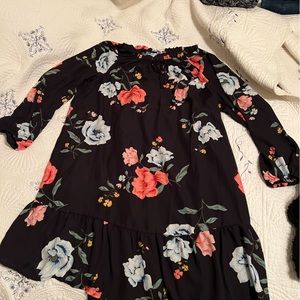 Old Navy  - Floral dress